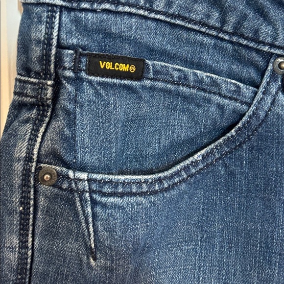 Volcom Enowen Y2K Jeans, Boardwear, 34 - Picture 4 of 12